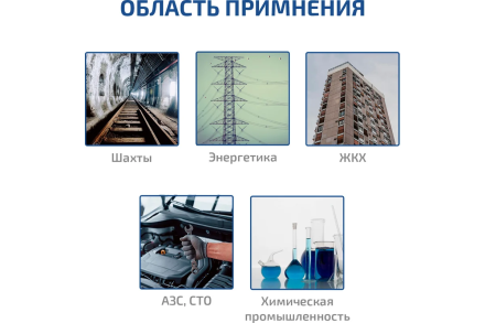 Газоанализатор МЕГЕОН (измеритель концентрации кислорода) 08201 к0000398800 оптом, фото 13