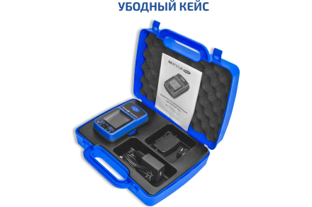 Газоанализатор МЕГЕОН (измеритель концентрации кислорода) 08201 к0000398800 оптом, фото 9