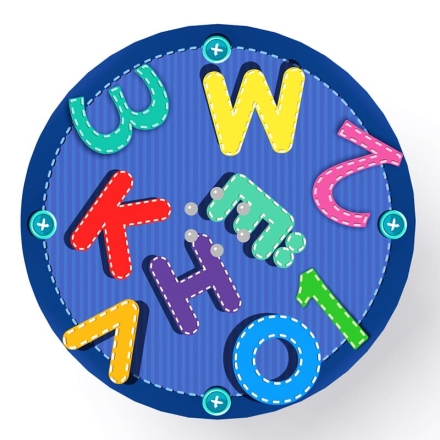 Песочный столик (азбука) - ИО 8.01.01-03 оптом, фото 4