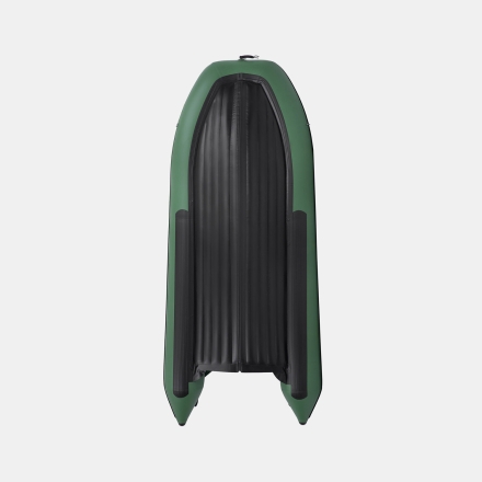 Gladiator E 450 PRO AIR зеленый моторная лодка ПВХ  оптом, фото 3