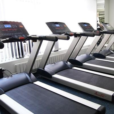 Беговая дорожка электрическая 8700T AeroFit  оптом, фото 3
