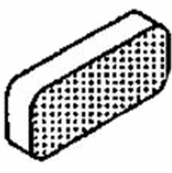 SAM900 Подушка-спинка