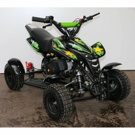Квадроцикл MOTAX ATV H4 mini 50cc оптом, фото 37