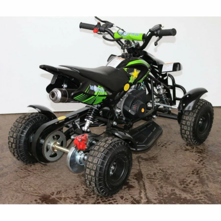 Квадроцикл MOTAX ATV H4 mini 50cc оптом, фото 35