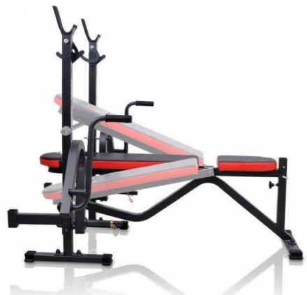 Силовая скамья с опцией Парта Скотта  Marbo Sport  MH-L103 S оптом, фото 2
