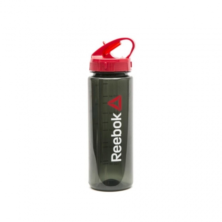Бутылка для воды Reebok 0,65 Black Wordmark RABT-P65BKWORD оптом, фото 1
