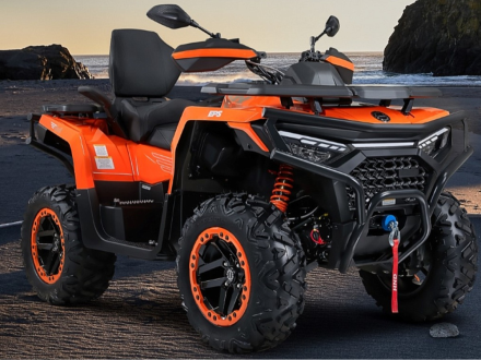 Квадроцикл HND QRX 650 PRO оптом, фото 7