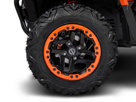 Квадроцикл HND QRX 650 PRO оптом, фото 6