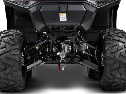 Квадроцикл HND QRX 650 PRO оптом, фото 4