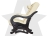 Массажное кресло глайдер EGO BALANCE EG2003 Крем (Арпатек) оптом