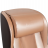 Массажное кресло Ergonova Organic Mini Rose Gold оптом