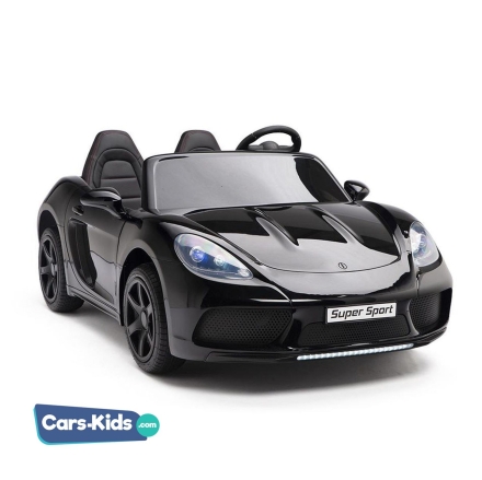 Электромобиль Porsche Cayman 180W черный оптом, фото 1