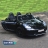 Электромобиль Porsche Cayman 180W черный оптом