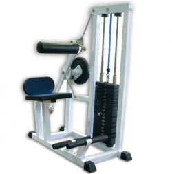 Тренажер для мышц разгибателей спины EAGLE А-135 