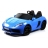 Электромобиль Porsche Cayman 180W синий оптом