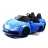 Электромобиль Porsche Cayman 180W синий оптом