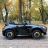Электромобиль Mercedes-Benz GT R MP3 — HL289-4WD черный оптом