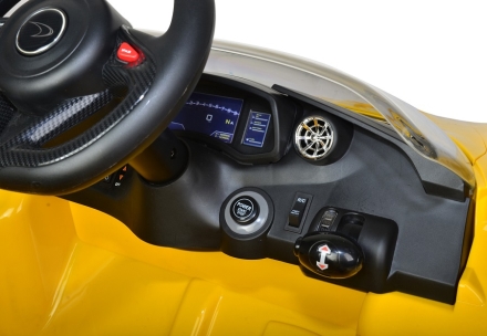 Электромобиль Mclaren (ЛИЦЕНЗИОННАЯ МОДЕЛЬ) Z672 оптом, фото 5
