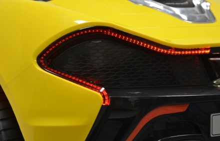 Электромобиль Mclaren (ЛИЦЕНЗИОННАЯ МОДЕЛЬ) Z672 оптом, фото 4