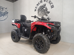 MY25 Can-Am Outlander MAX DPS 700, фото 2