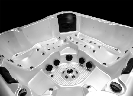 Бассейн СПА Joyee SPA Rome 220х220х92 см оптом, фото 6