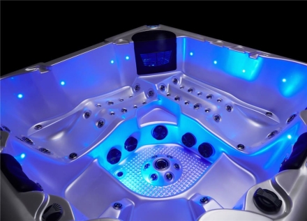 Бассейн СПА Joyee SPA Rome 220х220х92 см оптом, фото 3