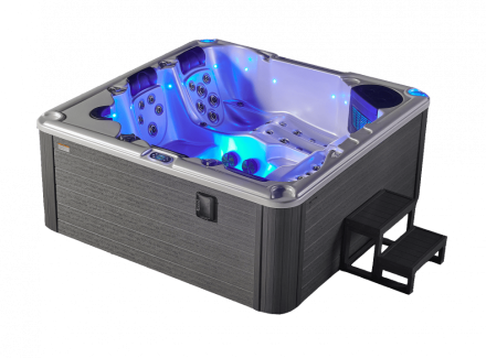 Бассейн СПА Joyee SPA Rome 220х220х92 см оптом, фото 2