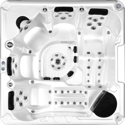 Бассейн СПА Joyee SPA Rome 220х220х92 см оптом, фото 1