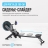 Гребной тренажер домашний OXYGEN FITNESS AIRBORNE оптом