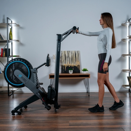 Гребной тренажер домашний OXYGEN FITNESS AIRBORNE оптом, фото 2