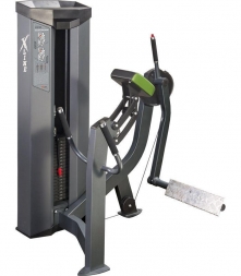 Тренажер для ягодичных мышц радиальный ХR131 