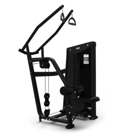 BRONZE GYM NEO29 Тяга сверху независимый оптом, фото 1