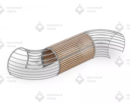 Элемент «Тоннель» для дрессировки собак тип-2 оптом, фото 1