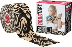 Тейп Rocktape design тату Тейп Rocktape design тату
