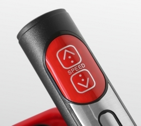 OXYGEN FITNESS M-CONCEPT SPORT (RED) Беговая дорожка домашняя оптом, фото 3