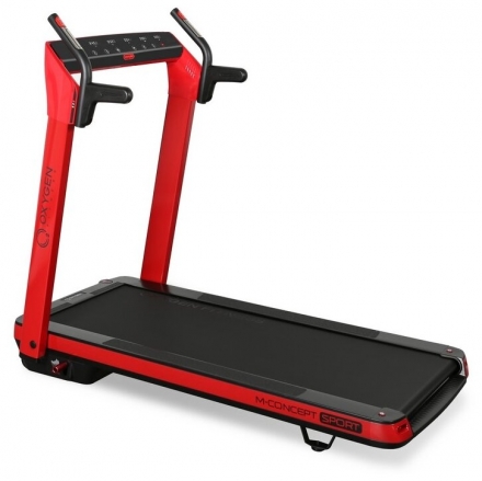 OXYGEN FITNESS M-CONCEPT SPORT (RED) Беговая дорожка домашняя оптом, фото 1