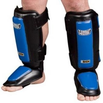 Защита голени COMBAT Gel Shock Kickboxing оптом, фото 1