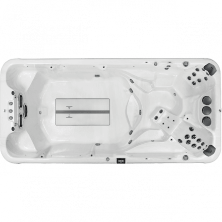 Плавательный спа-бассейн с противотоком Vita Spa VM6 оптом, фото 1