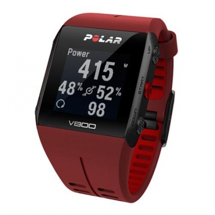 Пульсометр POLAR V800 с датчиком H7, цвет: красный оптом, фото 6