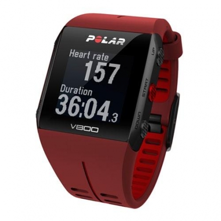 Пульсометр POLAR V800 с датчиком H7, цвет: красный оптом, фото 7