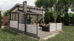 Зона Отдыха АЛЬТАИР, фото 1