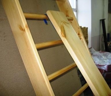 Доска наклонная гладкая для стенки гимн. с крючками оптом, фото 1