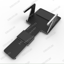 Тренажер для шпагата и растяжки Пластик