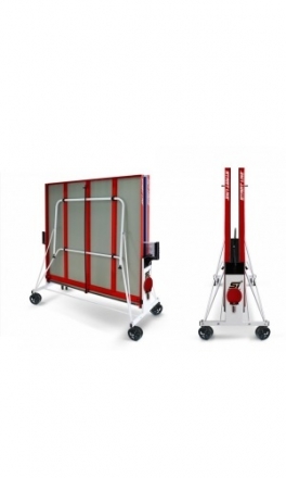 Теннисный стол START LINE COMPACT EXPERT OUTDOOR BLUE 6044-3 оптом, фото 4