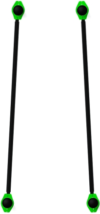 Воркаут ЛОВ 108 зеленый ВТ 102.09-02 оптом, фото 3