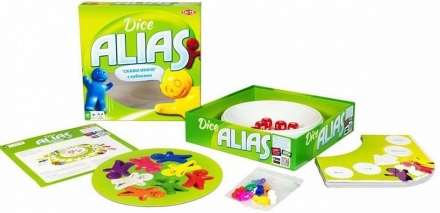 ALIAS с кубиками оптом, фото 1