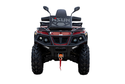 Квадроцикл HISUN Tactic 750 Extreme Edition (ПСМ) оптом, фото 7