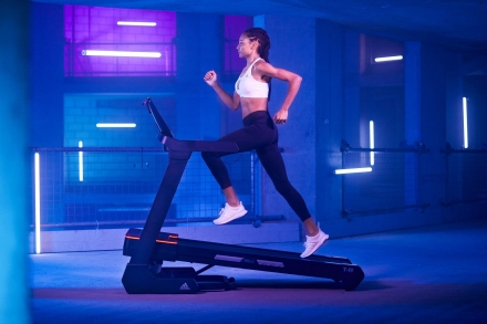 Беговая дорожка электрическая ADIDAS T-19 оптом, фото 18