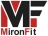 Турник-пресс-брусья напольные с гребенкой для штанги MironFit RK-016 (Серия РЕКОРД) оптом