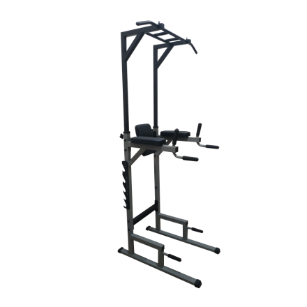 Турник-пресс-брусья напольные с гребенкой для штанги MironFit RK-016 (Серия РЕКОРД) оптом, фото 2